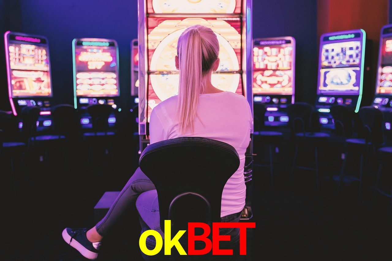 Slot Games okbet