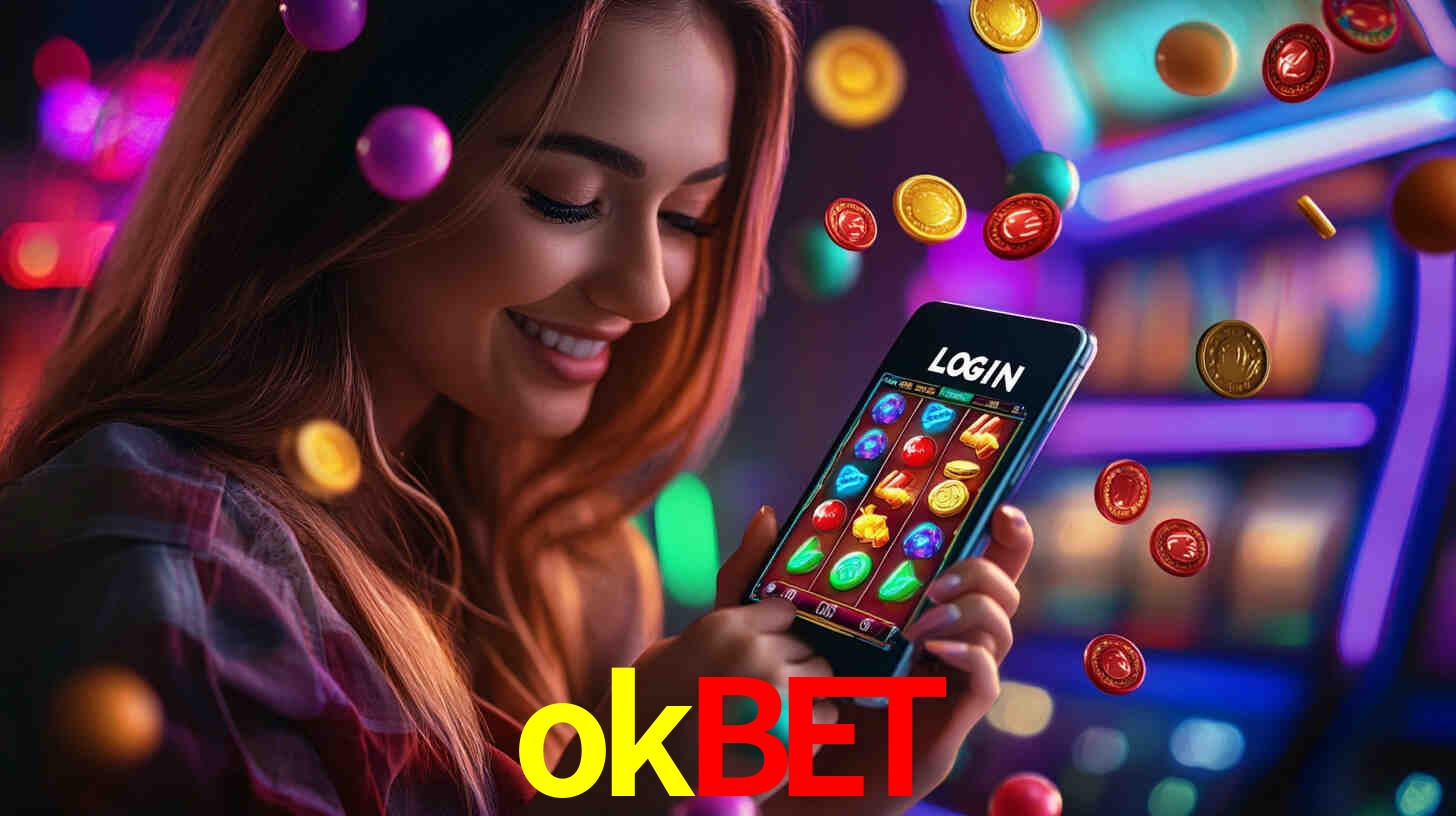 Experimente o Login Seguro Premium no okbet