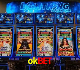 A Emoção da Loteria na okbet: Uma Chance de Mudança de Vida