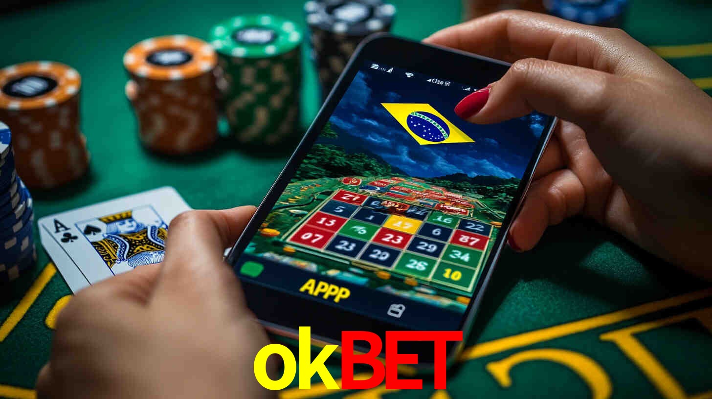 A Experiência Imersiva dos Cassinos Ao Vivo no okbet